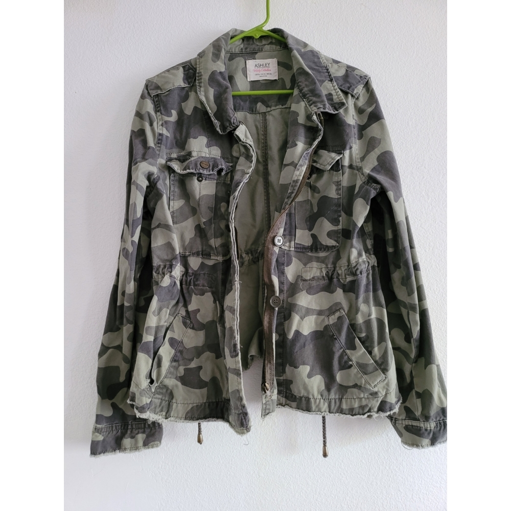 Camo Jacket